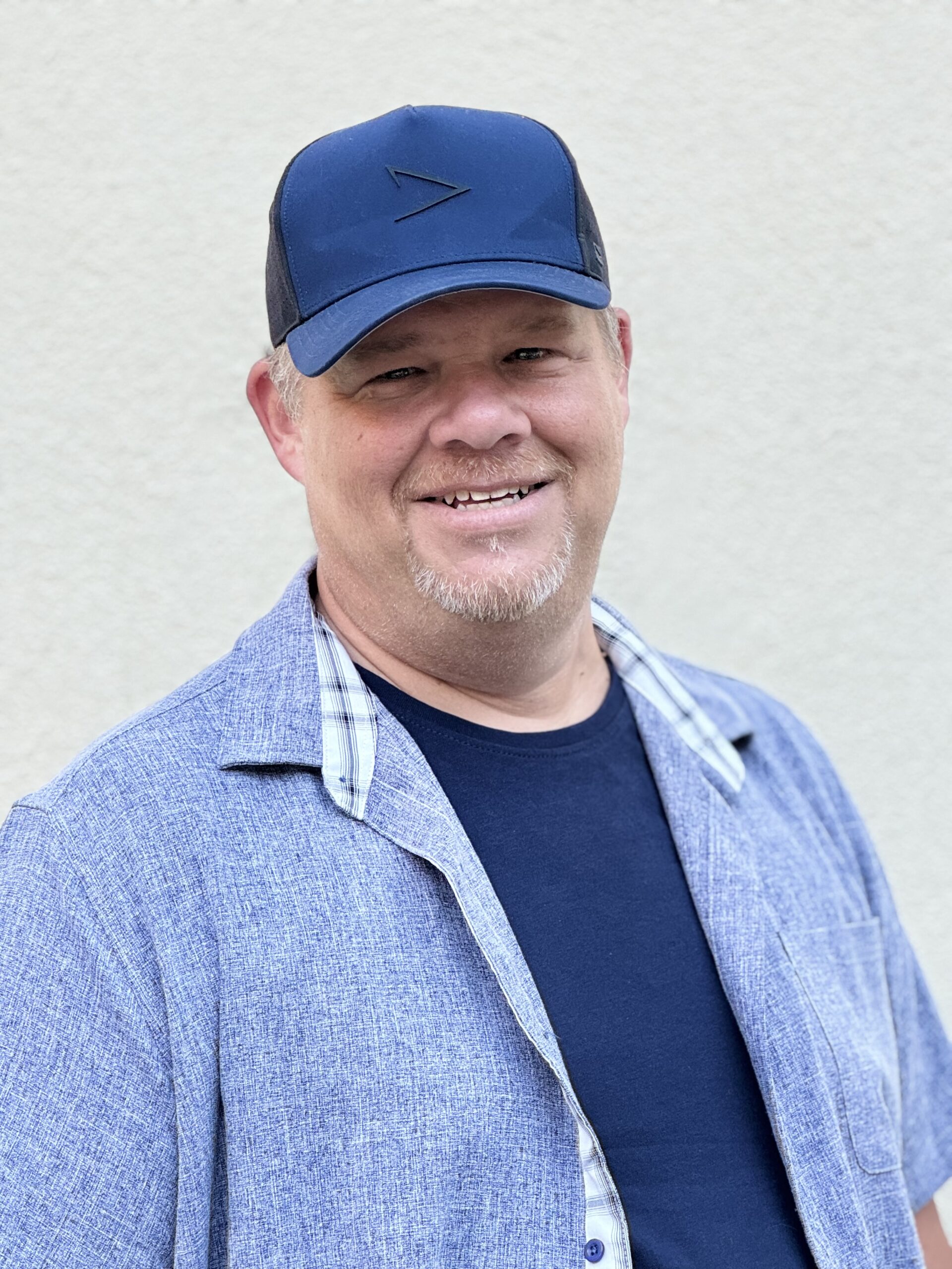 Offizielles Pressefoto von Andy Warnck